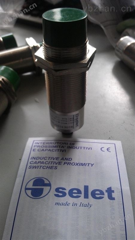 意大利赛利特传感器B01AN10N0 流量巡测仪