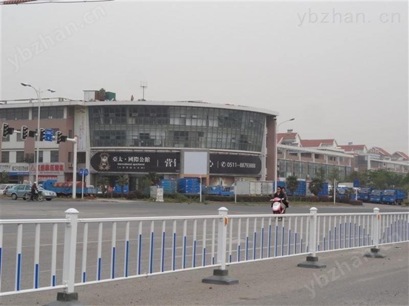 陕西城市发光护栏、西安市政护栏 单相调压器