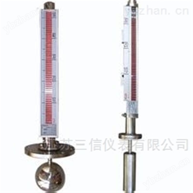 耐高压磁翻板液位计的用途介绍