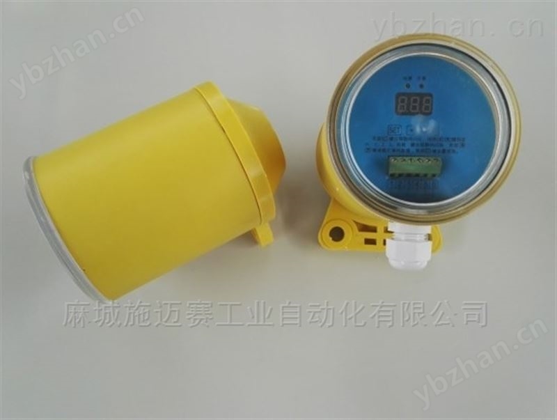 智能测速装置GH-CZ-I 速度打滑检测器 调速开关