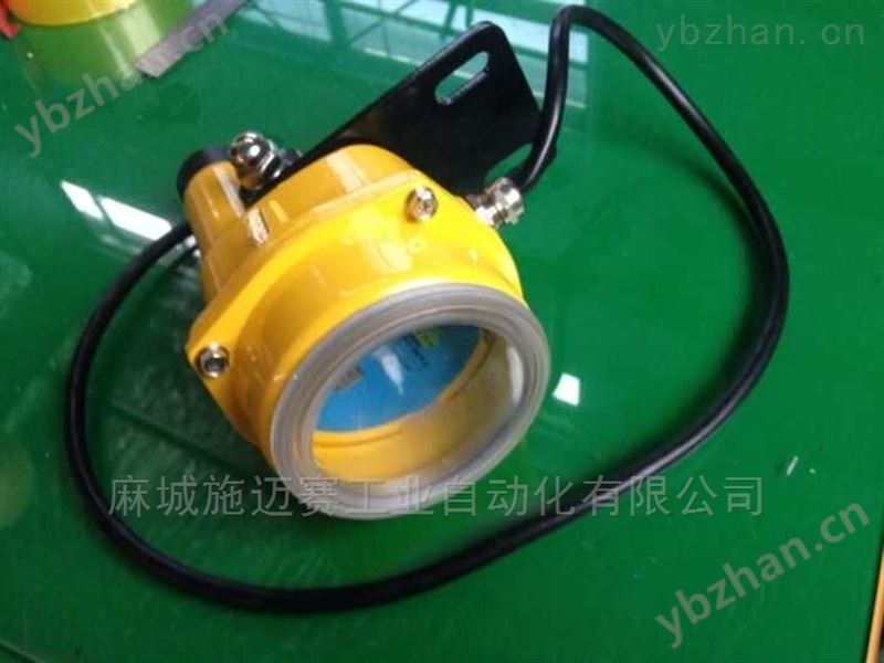 智能测速装置GH-CZ-I 速度打滑检测器 调速开关