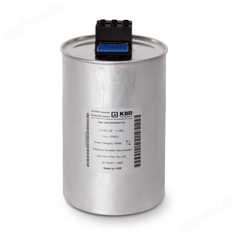 德国 KBR UHPC-33.4-480-3P 电容器