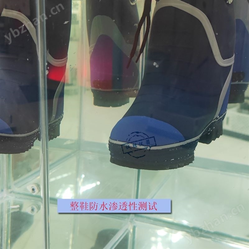 工作雨靴防水性10kpa内压渗透性试验机