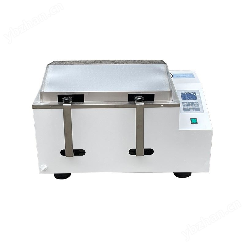 程斯 水浴恒温振荡器测试仪操作步骤