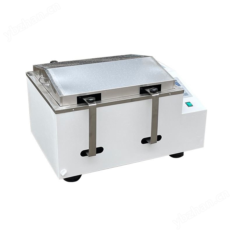 程斯 水浴恒温振荡器测试仪操作步骤