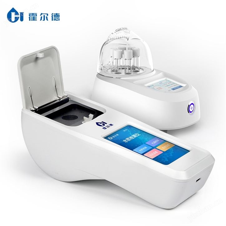 手持式总氮检测仪