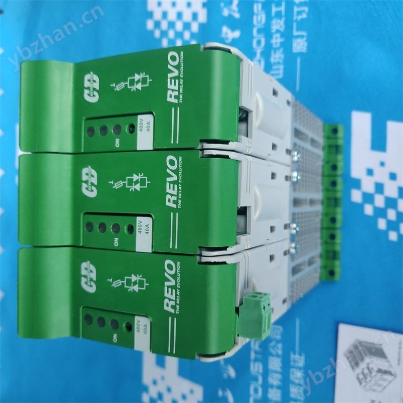 CD AUTOMATION RS2040-40SZ0F0021 调功器