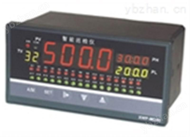 XWP-MD80系列智能多路巡检显示控制仪