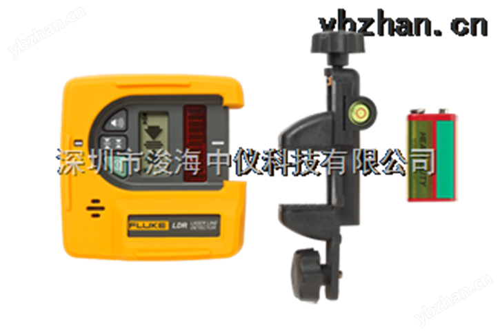 Fluke LDR 激光线探测器-水平测量仪
