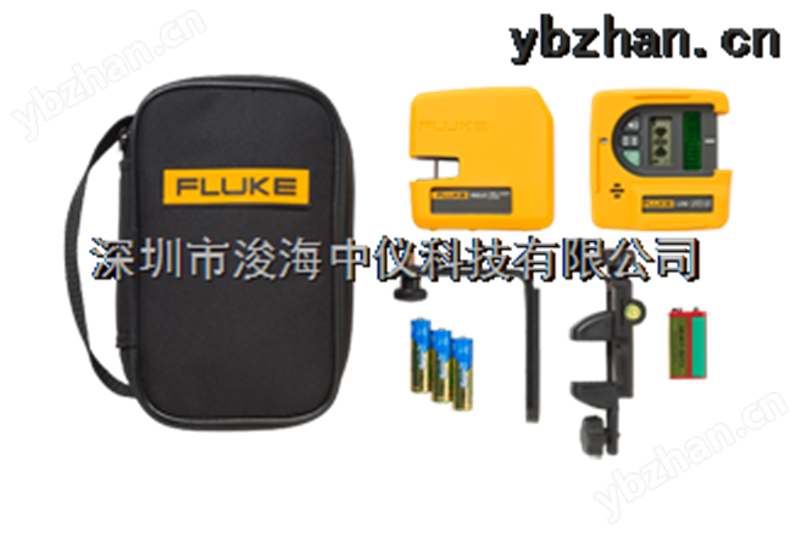 Fluke 180LR 激光水平仪-水平测量仪 高精度水平测量仪