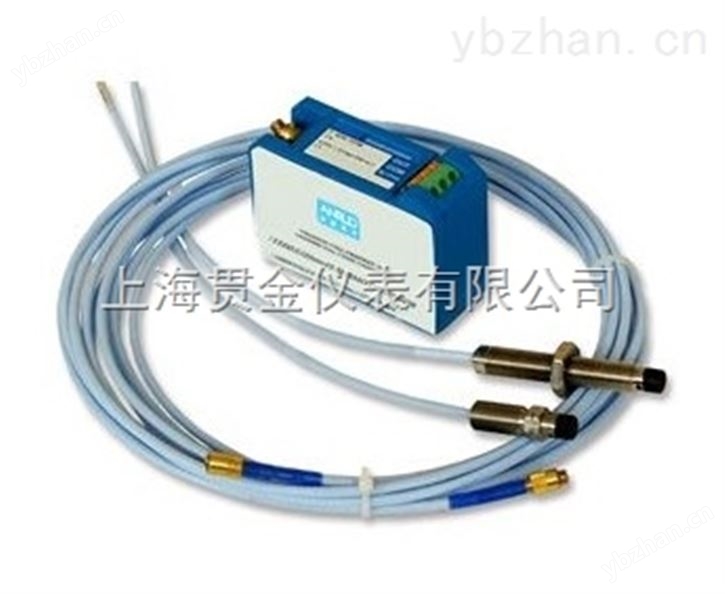 JX5111-02-08-50-轴位移变送器