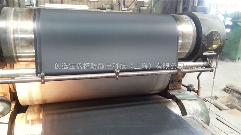 科研类高精密仪器静电防护铺贴导静电胶皮2mm产品 安全有效-防静电垫