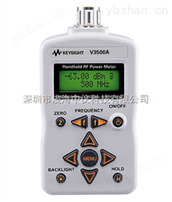 Keysight V3500A 射频功率计-功率计/表 激光功率计