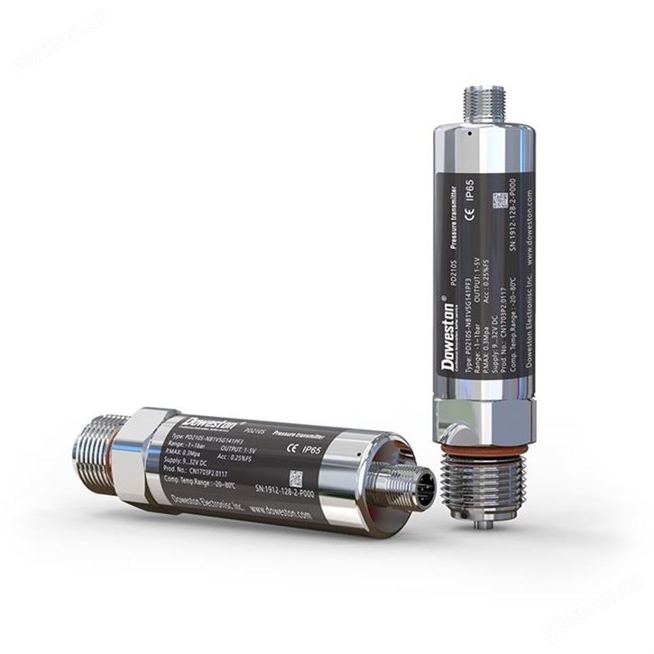 PTM-210G系列高频动态压力传感器