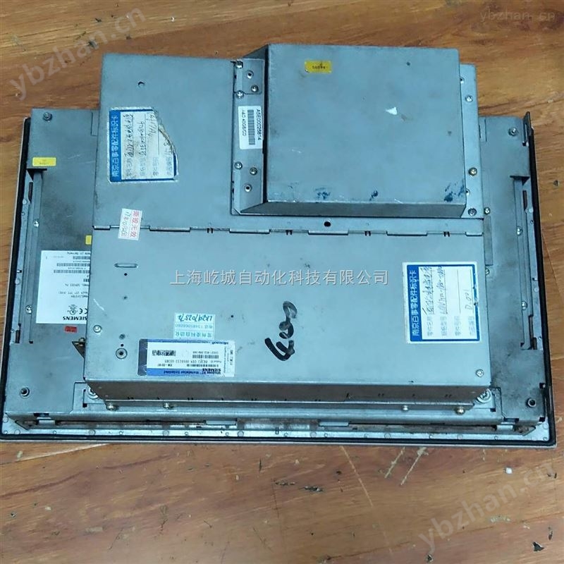 上海西门子PC670工控机常见故障维修-LED显示屏 工控机