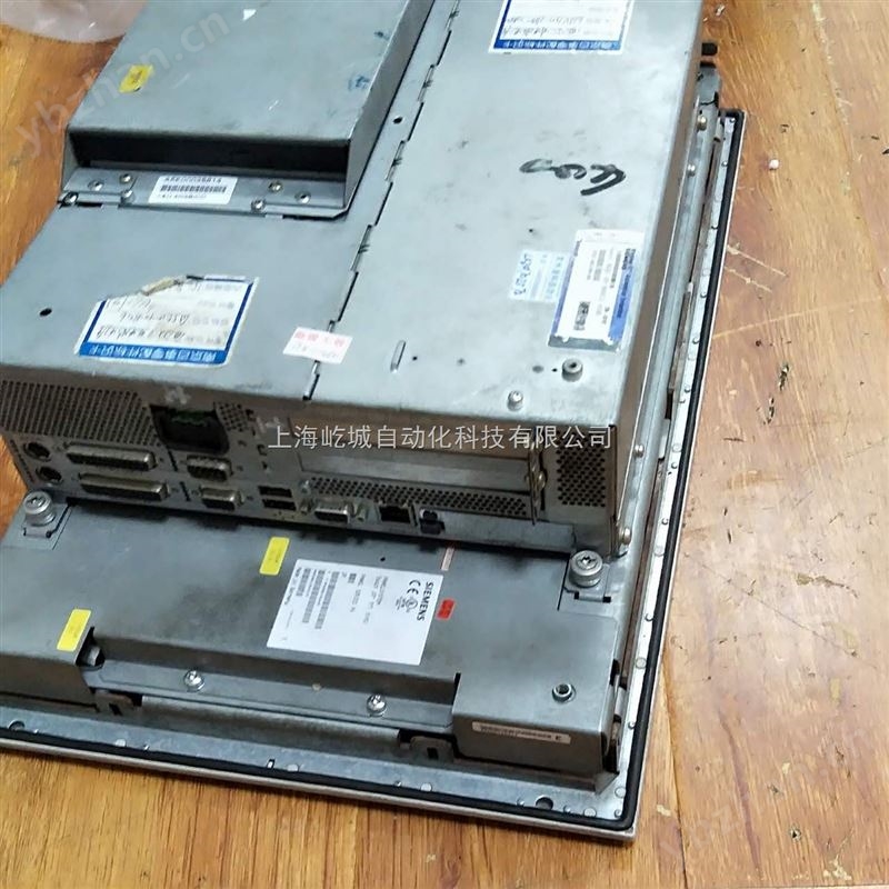 上海西门子PC670工控机常见故障维修-LED显示屏 工控机