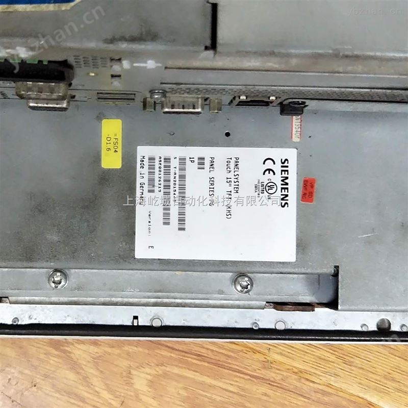 上海西门子PC670工控机常见故障维修-LED显示屏 工控机