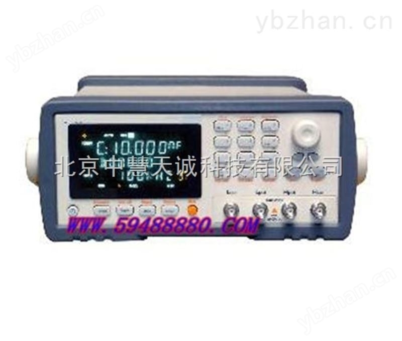 精密电容测试仪  型号：VSN/AT-617