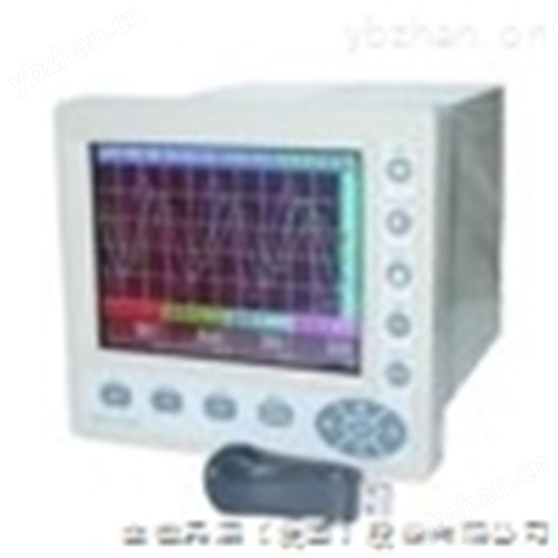 智能光柱操作仪tkta-9912hpg电源220v 数字测温仪