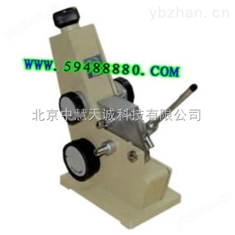 双目阿贝分析仪/阿贝折射仪（精度：0.0003）  型号：KJD-2W