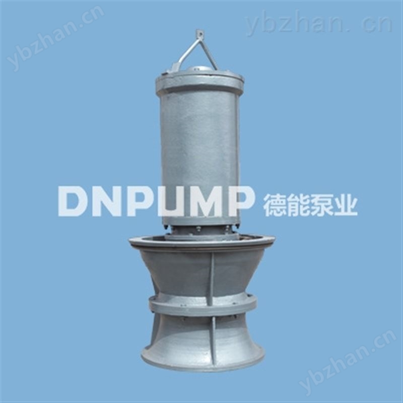 QZB轴流泵_大口径_城市建设给排水_现货-电动泵 全贯流潜水轴流泵
