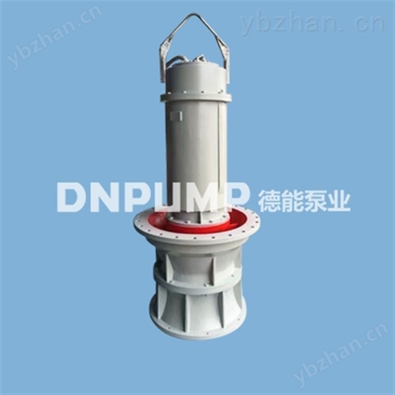 QZB轴流泵_大口径_城市建设给排水_现货-电动泵 全贯流潜水轴流泵