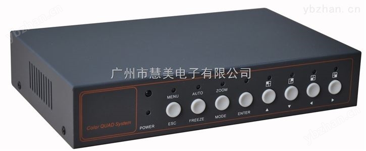 经典三级视频在线观看 尼科NK-2906CQ工业彩色六画面分割器-图像处理