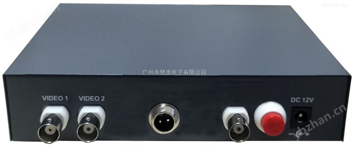 高速公路收费站画中画自动切换控制器NK-3202PQ-图像处理