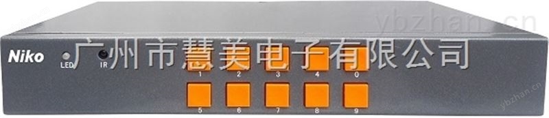 NIKO NK-HD201VGACQ高清VGA/HDMI二画面分割器-嵌入式处理器