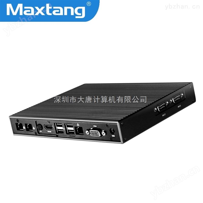 大唐V19C工控机 嵌入式工业计算机-便携式工业PC