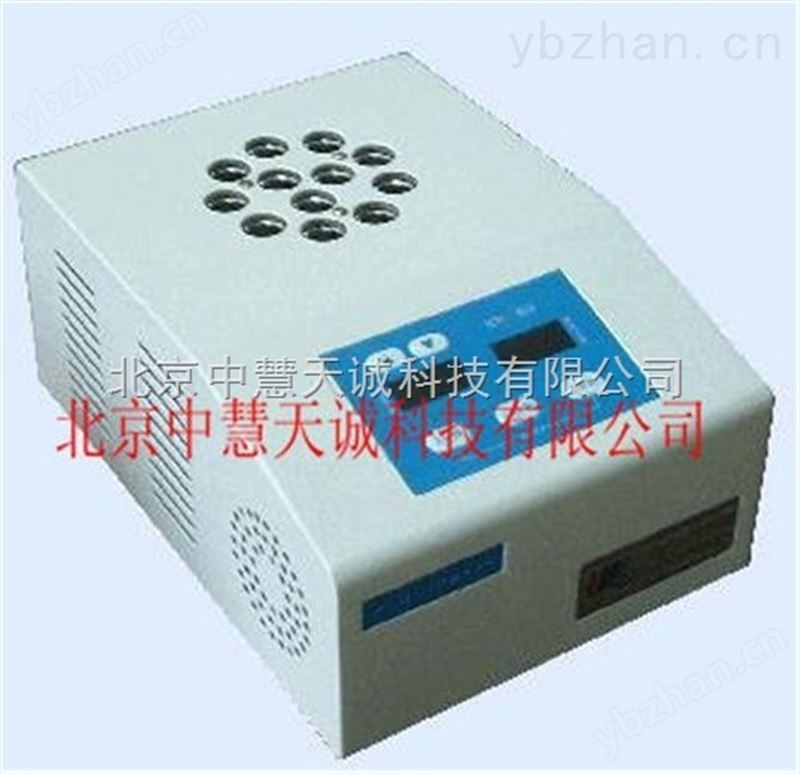 COD消解器（12孔）  型号：HJD/5B-1