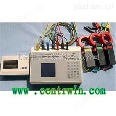 ZHDZC-A电能综合测试仪（彩屏）  型号：ZHDZC-A