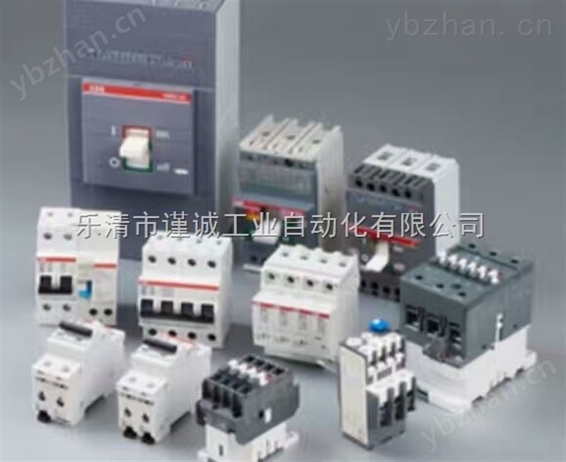 ABB交流接触器A185-30-11-接触继电器