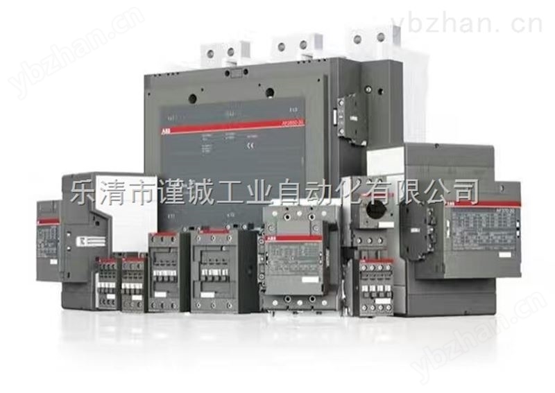 ABB交流接触器A185-30-11-接触继电器
