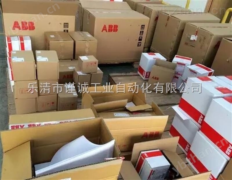 ABB交流接触器A185-30-11-接触继电器