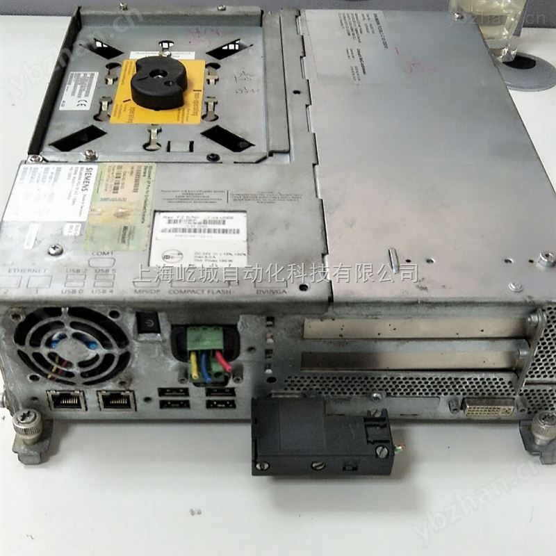 西门子840D数控系列PCU50.3-C程序出错维修-LED显示屏 PCU50.3-C维修