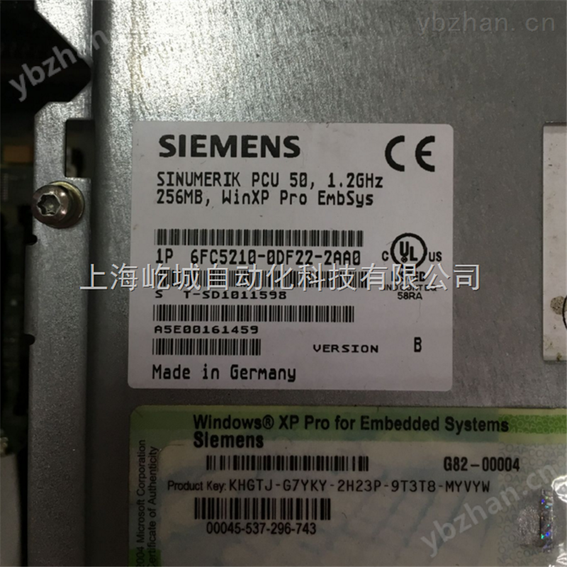 西门子840D数控系列PCU50黑屏-LED显示屏 PCU黑屏维修