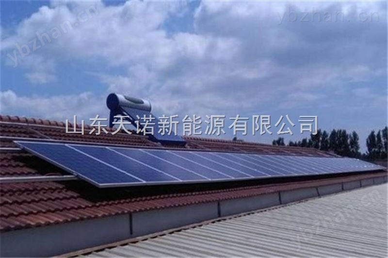 光伏发电等于养老/山东天诺新能源有限公司-太阳能测控仪