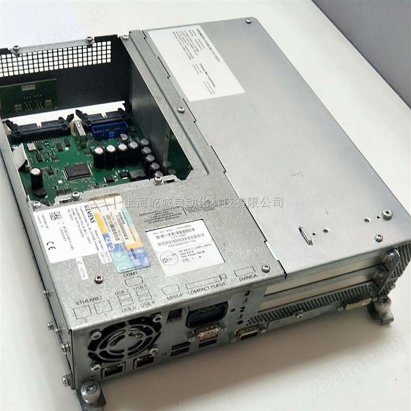 西门子840D数控系列PCU50.3B-C常见死机故障维修-LED显示屏 PCU20