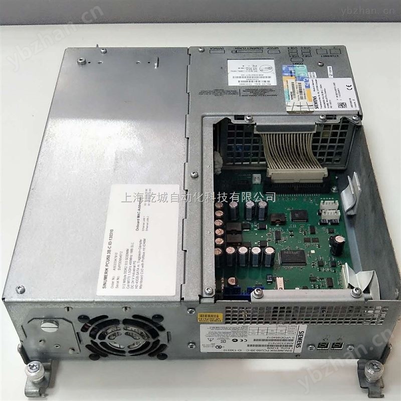 西门子840D数控系列PCU50.3B-C常见死机故障维修-LED显示屏 PCU20