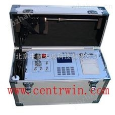 LKET5100烟气排放测定仪/便携式烟气分析仪  型号：LKET5100