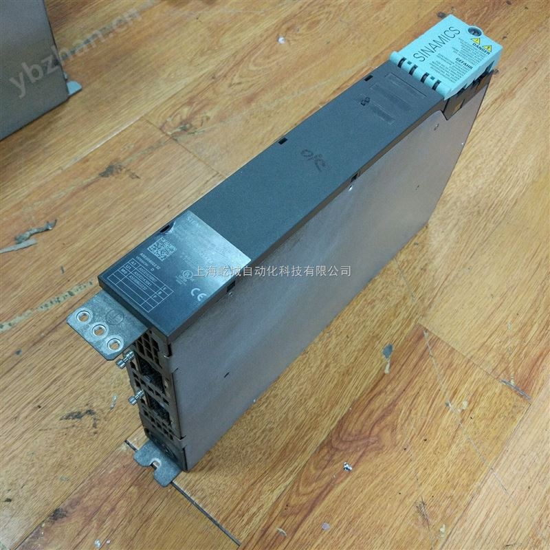 西门子S120驱动器双轴5A常见故障维修-电源驱动器 驱动器报警07801维修