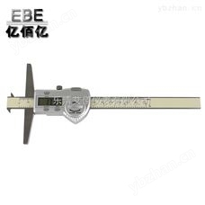 0-1500-150双钩数显深度尺浙江双钩数显深度尺一鼎双钩数显深度尺双钩数显深度尺价 深度尺型号