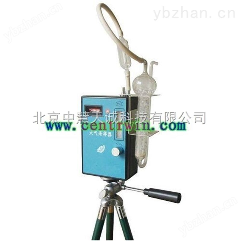 个体采样器/大气采样器（0.1～3L/min）