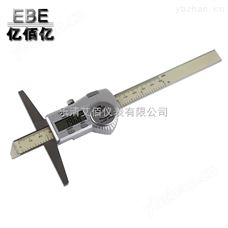 0-1500-150防水数显深度尺一鼎防水数显深度尺浙江防水数显深度尺防水数显深度尺价 深度尺精度