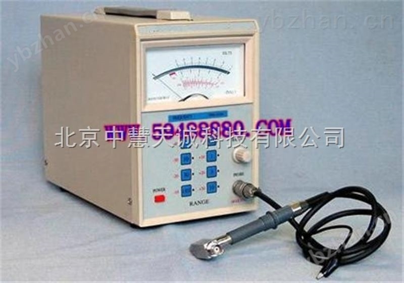 射频毫伏表（1kHz～1GHz）  型号：DEUFJ-81D