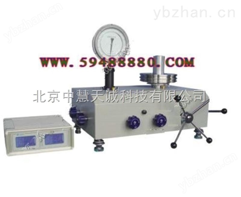 数显活塞式压力计  型号：YYJHY-100L