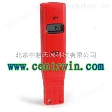 CEN/HI98107笔式PH计/笔式酸度计 意大利  型号：CEN/HI98107