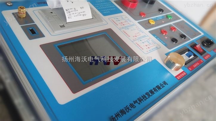 600A/1000V互感器综合测试仪