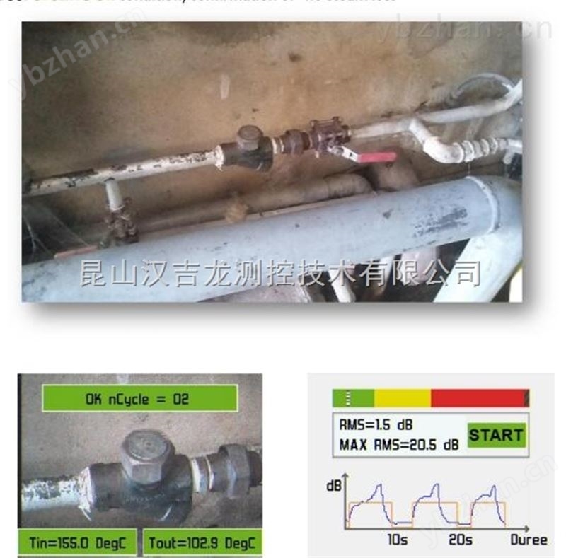 蒸汽疏水阀故障检测仪-氦质谱检漏仪 氦质谱检漏仪租赁